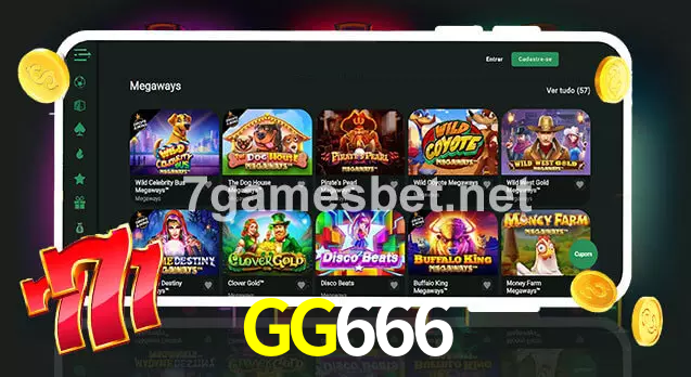GG666 aplicativo
