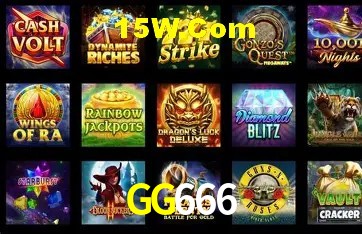 Especiais de Fim de Semana GG666