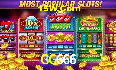 Provedores de Jogos GG666