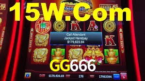 Welcome Bonus GG666
